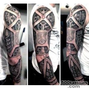 Top 100 Best Sleeve Tattoos For Men   Cool Designs And Ideas_16