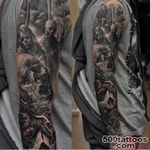 Top 100 Best Sleeve Tattoos For Men   Cool Designs And Ideas_21