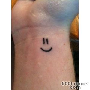 Smiley Face and Smile Tattoos  Tattoo Ideas Gallery amp Designs _1