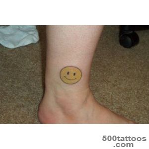 Smiley Face and Smile Tattoos  Tattoo Ideas Gallery amp Designs _5