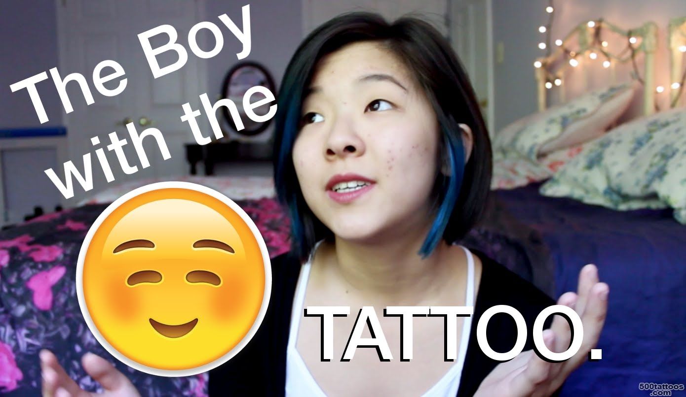 The Boy with the Smiley Face Tattoo   YouTube_41