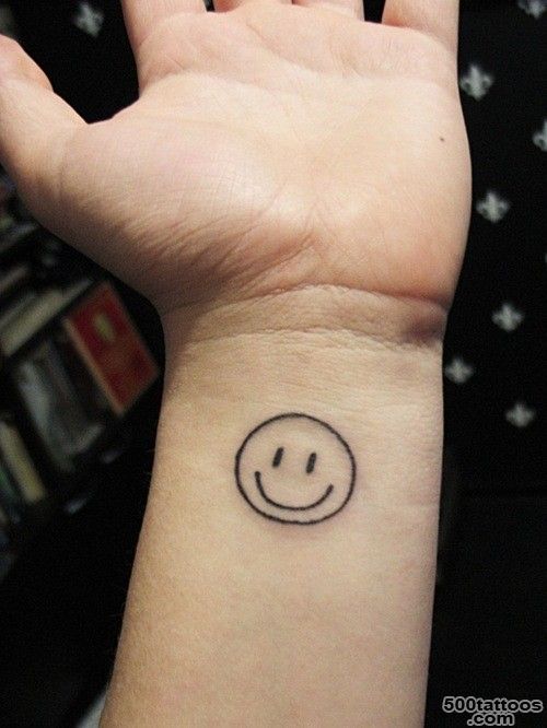 Top Cool Smiley Face Images for Pinterest Tattoos_23