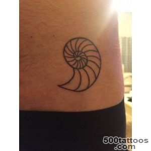 sea snail tattoos  Tumblr_48
