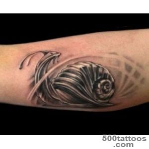 Snail Tattoo Images amp Designs_11