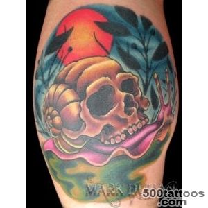 Snail Tattoo Images amp Designs_22