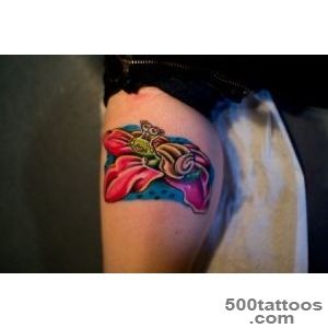 Snail Tattoo Images amp Designs_32