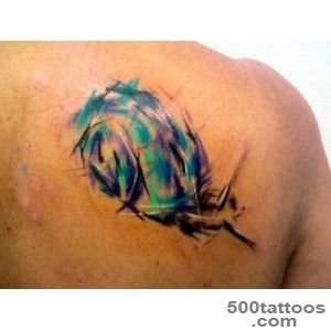 Snail Tattoo Images amp Designs_36