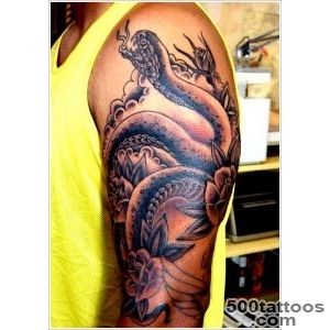 30 Snake Tattoo Designs_22