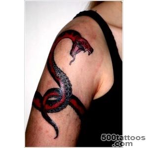 30 Snake Tattoo Designs_24