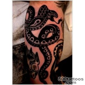 30 Snake Tattoo Designs_50