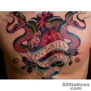 50+ Gorgeous Healing Snake Tattoo designs and ideas   Looks Great_39