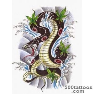 50 very best Snake tattoo styles and tips ~ Tattoos Ideas K_27JPG