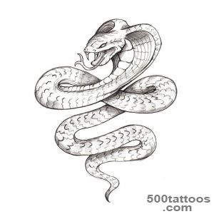 1000+ ideas about Cobra Tattoo on Pinterest  Snake Tattoo _7