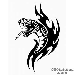 Snake Tattoo  Free Tattoo Pictures_19