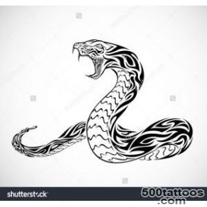 Snake Tattoo Stock Vectors amp Vector Clip Art  Shutterstock_23