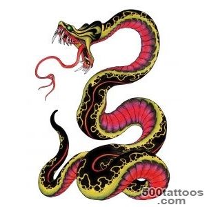 Tattoo Snake  Free Tattoo Pictures_18