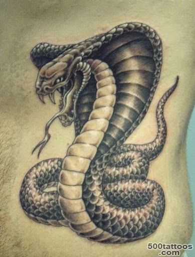 50 very best Snake tattoo styles and tips ~ Tattoos Ideas K_14.JPG