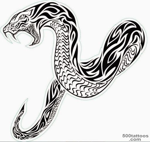 50 very best Snake tattoo styles and tips ~ Tattoos Ideas K_26.JPG