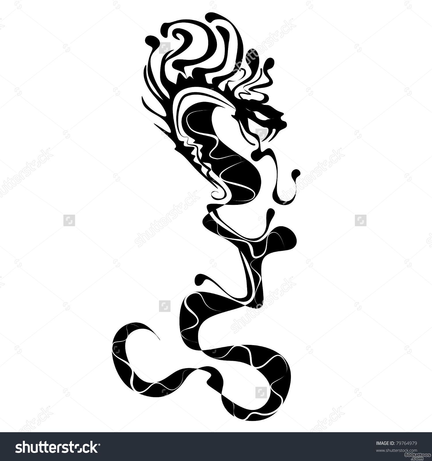 Snake Tattoo Stock Photos, Images, amp Pictures  Shutterstock_32
