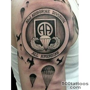 30 Best Images of Military Tattoos_8