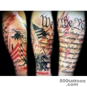 30 Best Images of Military Tattoos_26