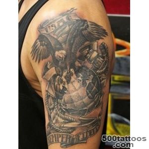 30 Best Images of Military Tattoos_29