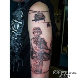 Army Medical Soldier Tattoo  Fresh 2016 Tattoos Ideas_12JPG