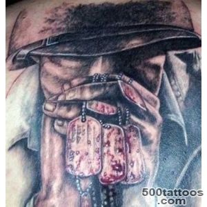 Nothing Shows Love and Honor Better Than These Memorial Tattoos _15