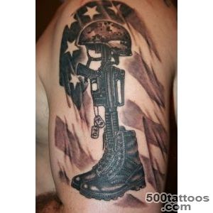 Nothing Shows Love and Honor Better Than These Memorial Tattoos _36