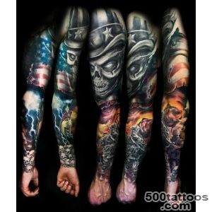 Realism and Comic Tattoo Artist Ryan Burke_42
