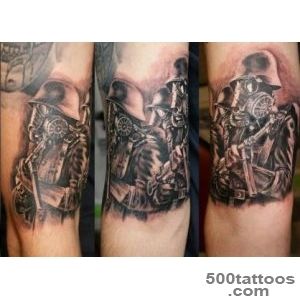 soldier «Tomas tattoos «eddytattoo «Users galleries «Tattoo _5