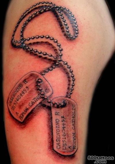 Fallen Military Soldier Tattoo Design   Tattoes Idea 2015  2016_31