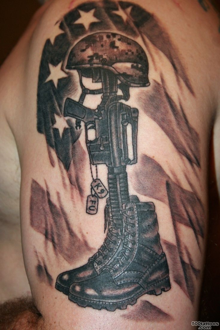 Nothing Shows Love and Honor Better Than These Memorial Tattoos ..._36