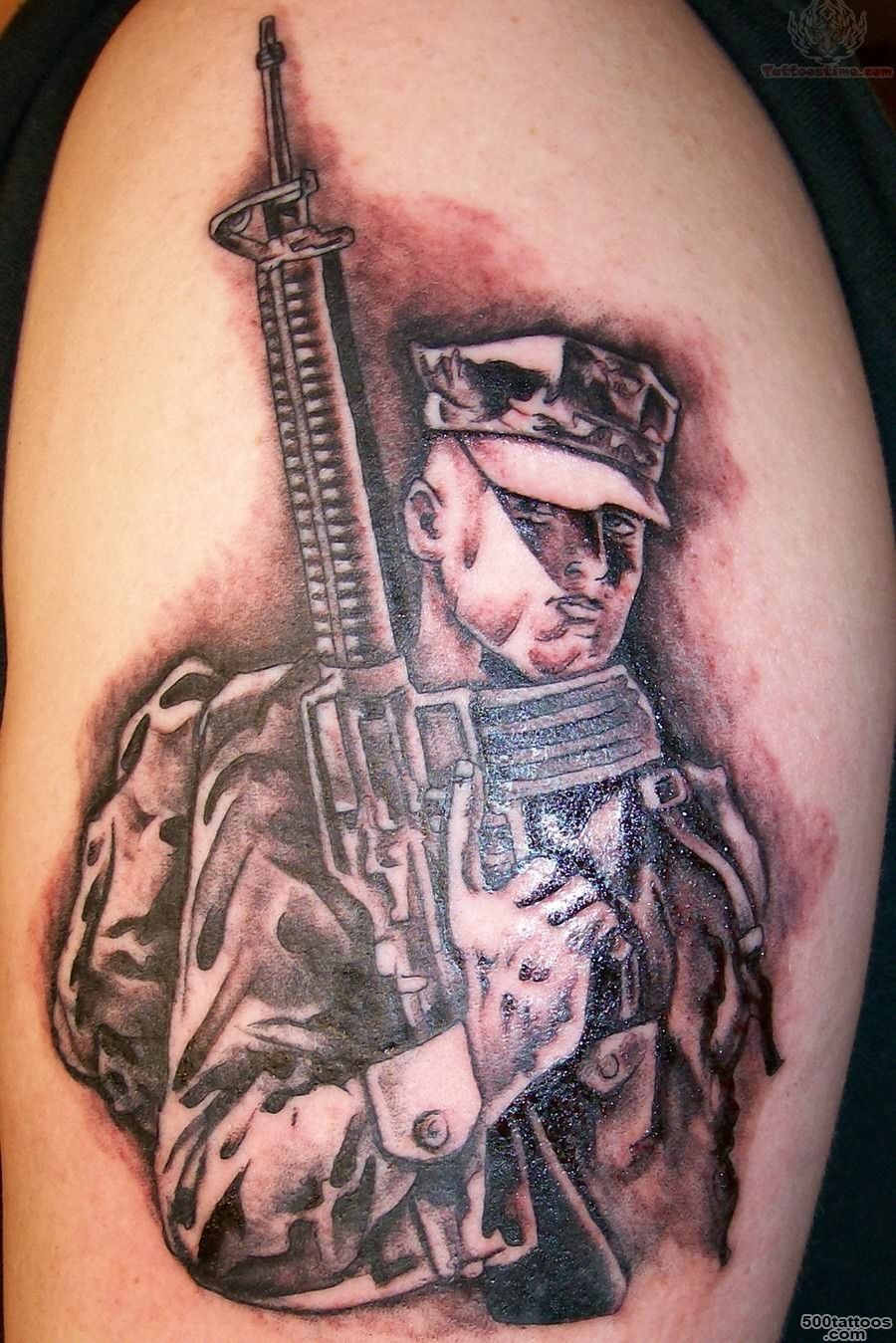Pin Military Tattoos Page 9 on Pinterest_11