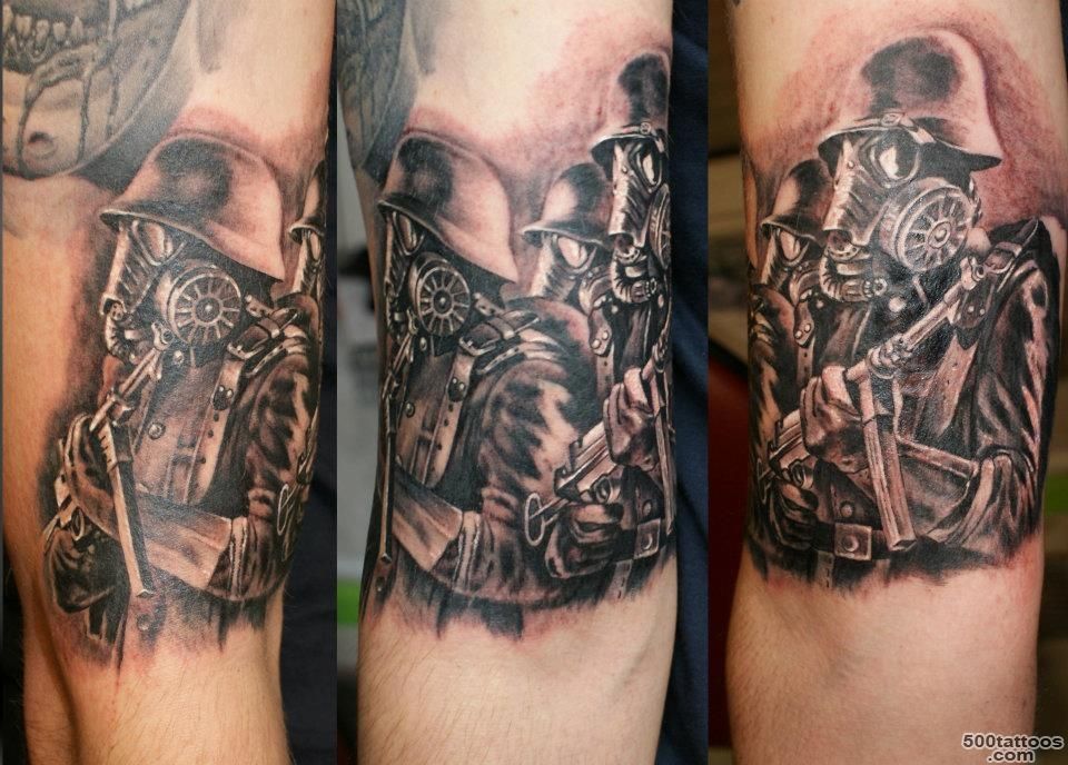 soldier «Tomas tattoos «eddytattoo «Users galleries «Tattoo ..._5