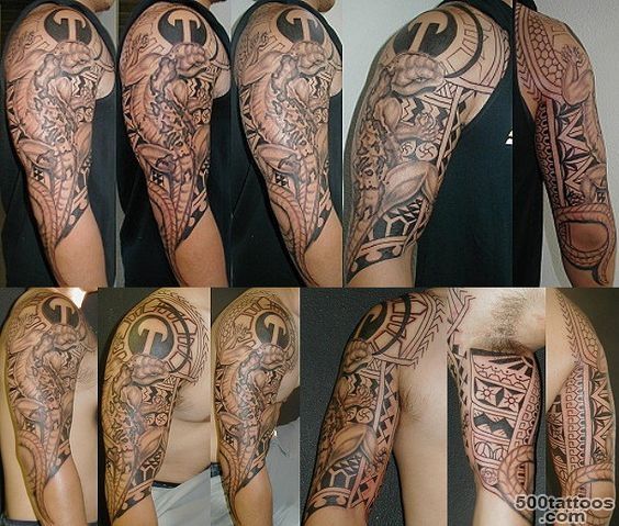 Soldier Tattoo Ideas Soldier Tattoos Design On Sleeve ~ Tattoo ..._28