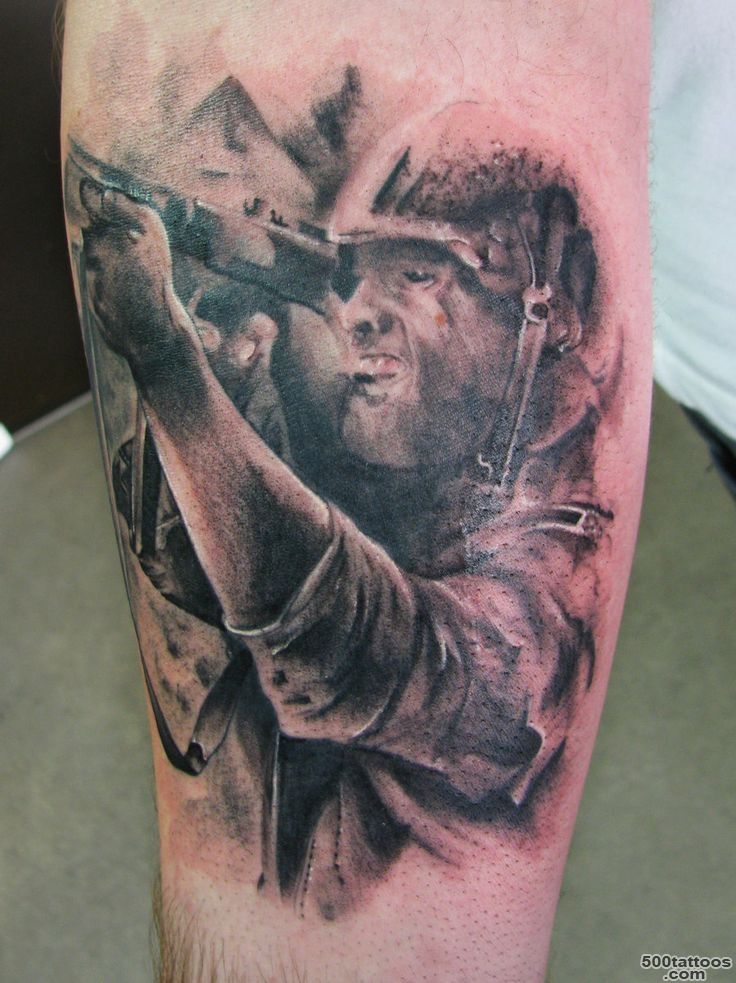 war soldier tattoo design on arm ~ httpheledis.comthe options ..._20