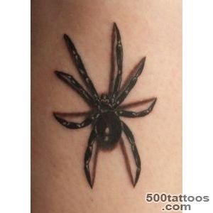 30 Awesome Spider Tattoo Designs  Art and Design_4
