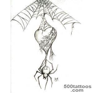 1000+ ideas about Spider Web Tattoo on Pinterest  Web Tattoo _18