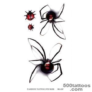 Popular 3d Spider Tattoos Buy Cheap 3d Spider Tattoos lots from _48