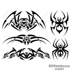 Spider Tattoo Images, Stock Pictures, Royalty Free Spider Tattoo _20