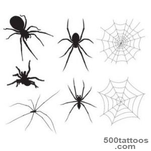 Spider Tattoo Images amp Designs_7