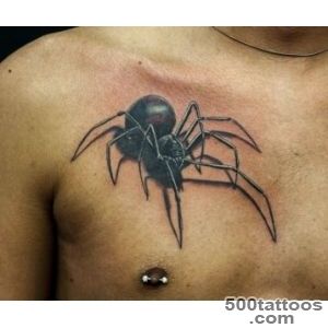 Spider Tattoos   Askideascom_38