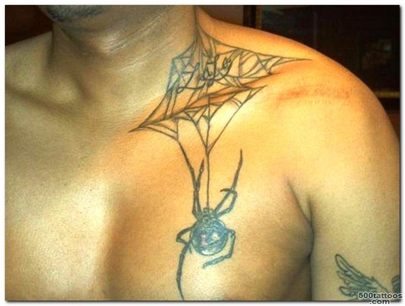 Spider Tattoo Designs  Spider Web Tattoo Designs  Spider Tattoos ..._40