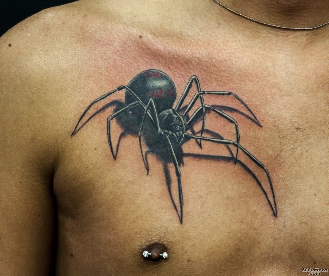 Spider Tattoos   Askideas.com_38