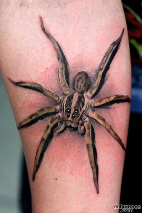 Spider Tattoos on Pinterest  Spider Tattoo, Black Widow Tattoo ..._22