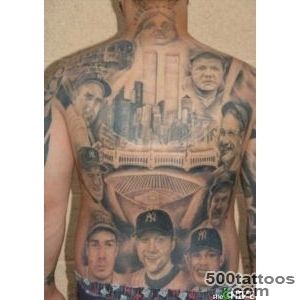 Pin Sports Tattoos Tell Me So Much More About People Than Just _18