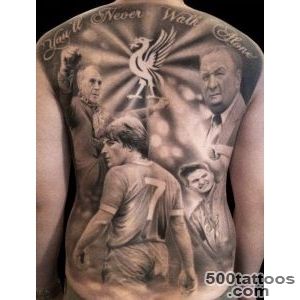 Sports tattoo   TattooMagz   Handpicked World#39s Greatest Tattoos _50