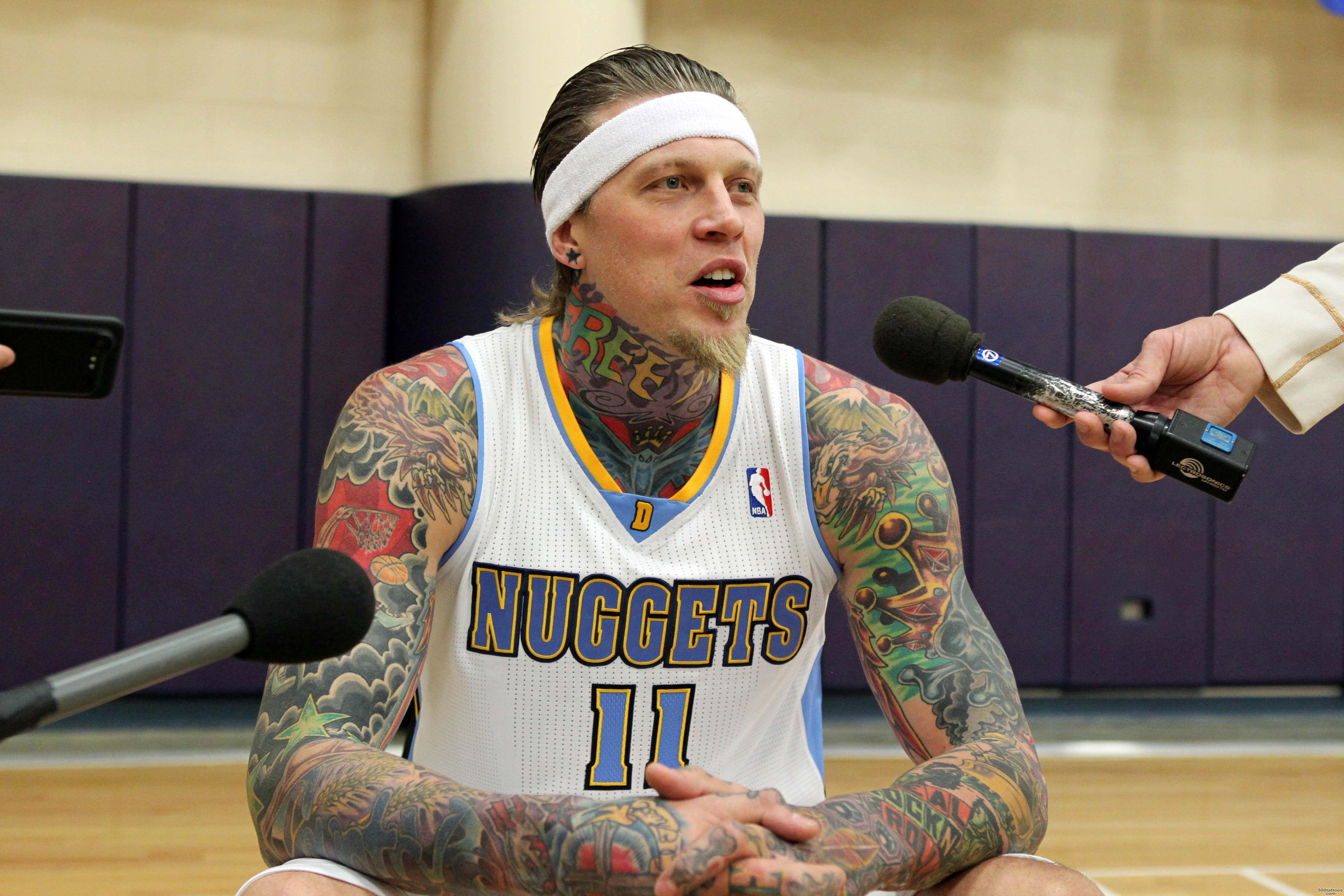 15 ridiculously awesome athlete tattoos  For The Win_24