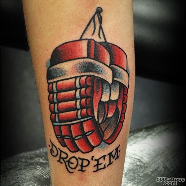 Sports tattoo   TattooMagz   Handpicked World#39s Greatest Tattoos ..._47